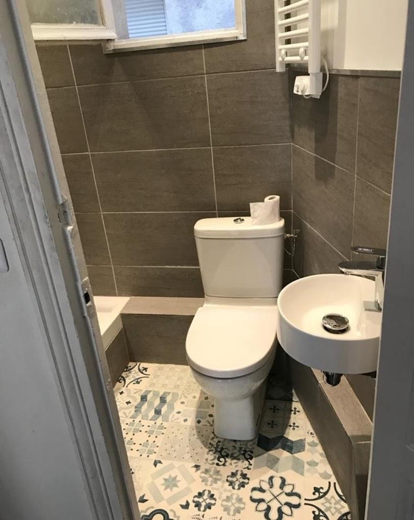 Photo notal batiment plombier paris 14 wc