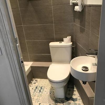 Photo notal batiment plombier paris 14 wc