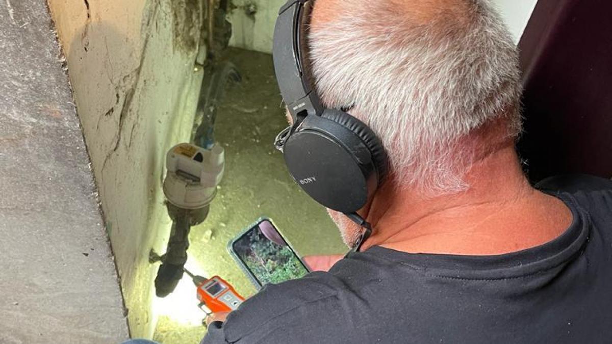 Recherche de fuite le Perreux sur marne